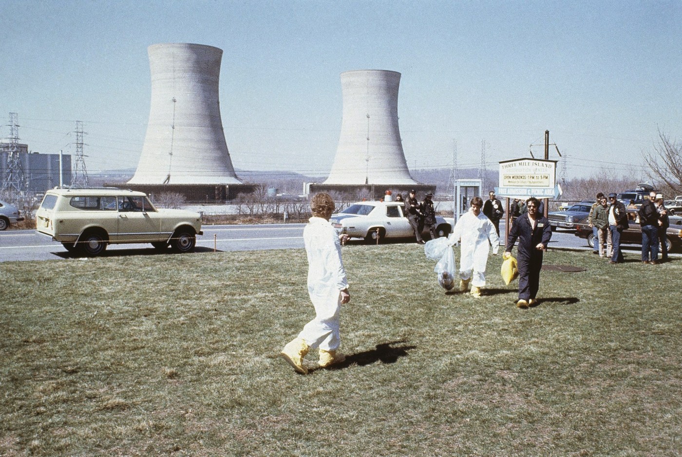 Today in History: March 28, Three Mile Island nuclear plant accident