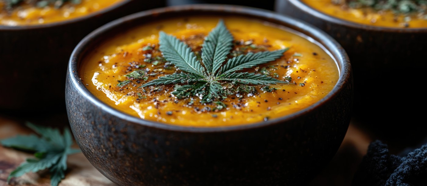 Exploring Cannabis-Infused Soups for Comfort and Wellness