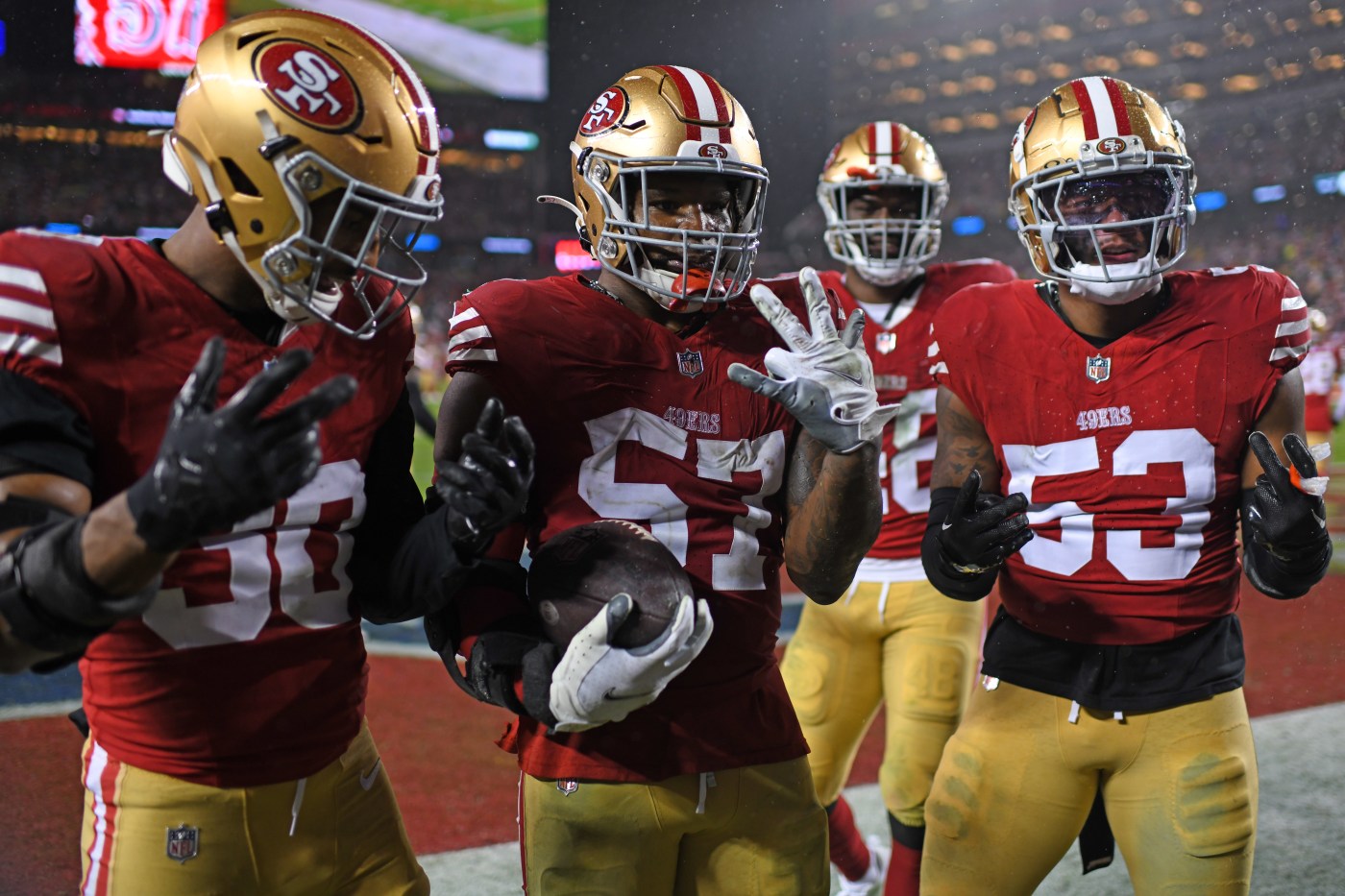 Why Dre Greenlaw left for Denver, despite the 49ers’ best efforts