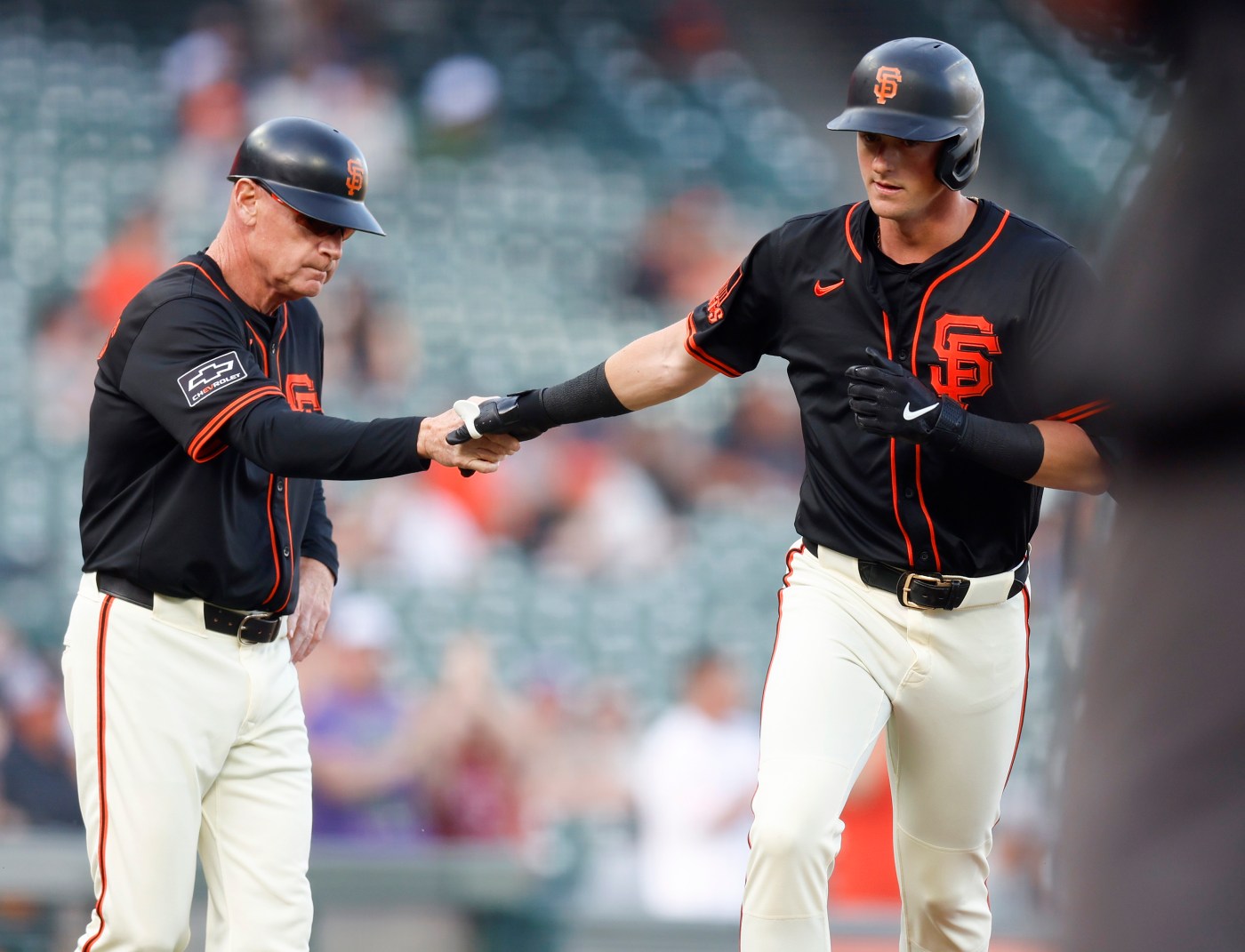 SF Giants cap spring with MLB-best 21st win vs. Tigers. Does it matter?
