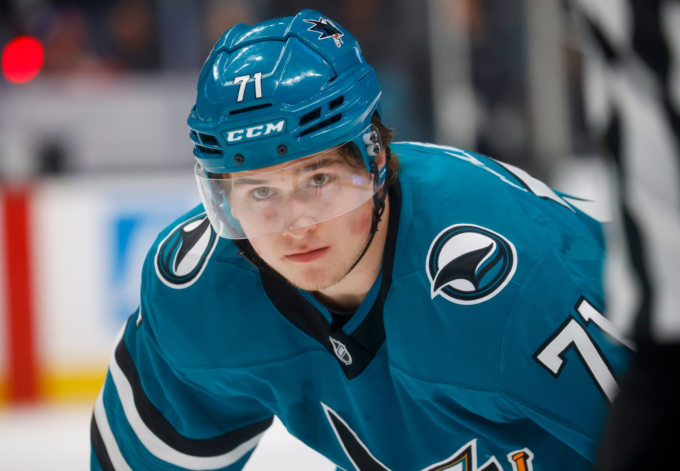 New York Rangers’ team bus backed into Macklin Celebrini’s car, witness says