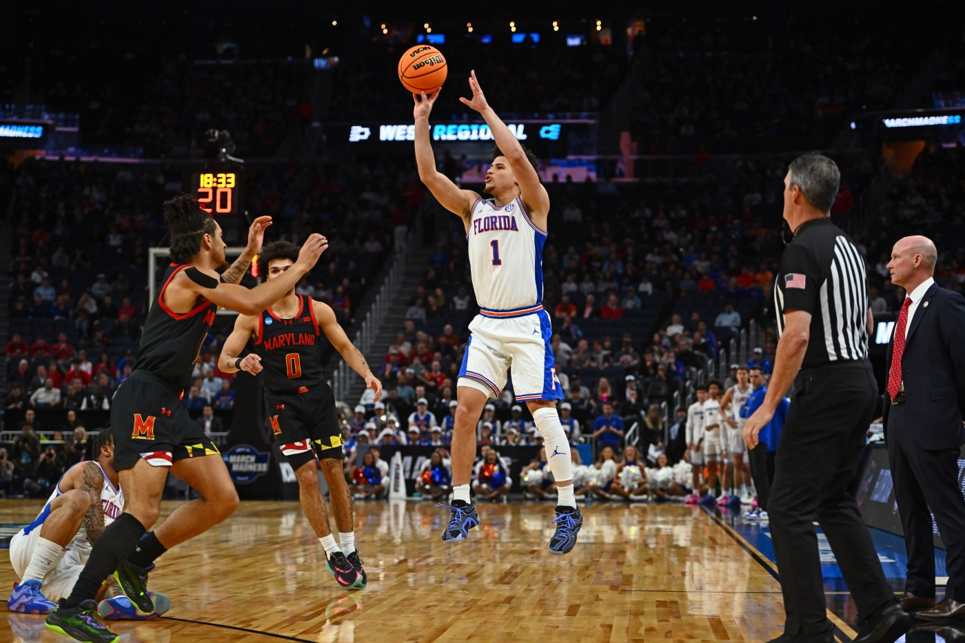 Can Florida guard Clayton channel Steph Curry’s championship form?