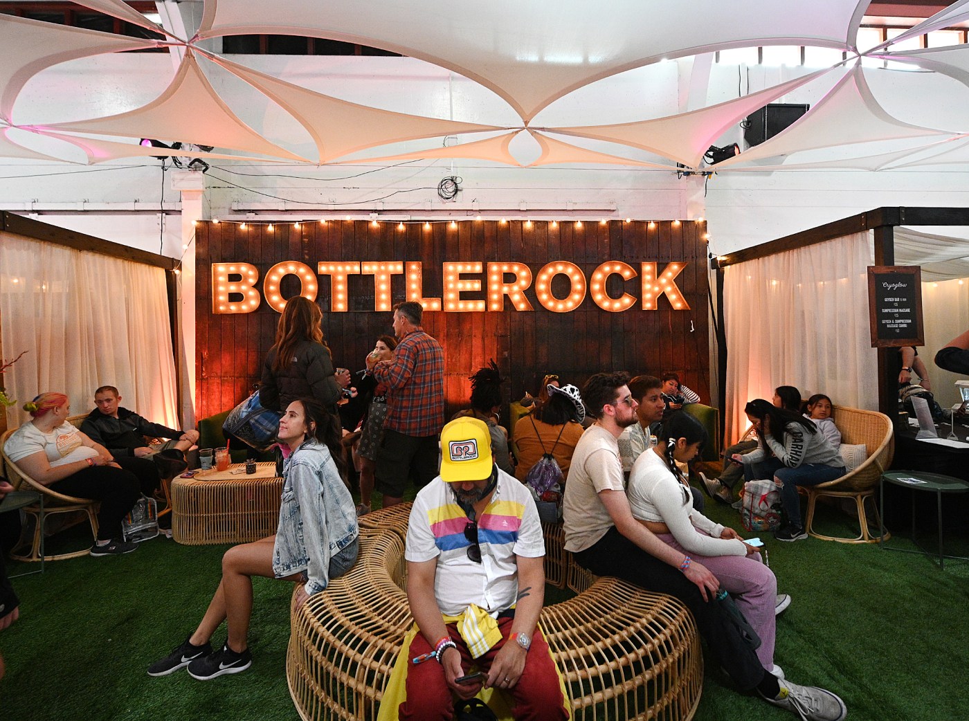 BottleRock Napa hosting job fair next week