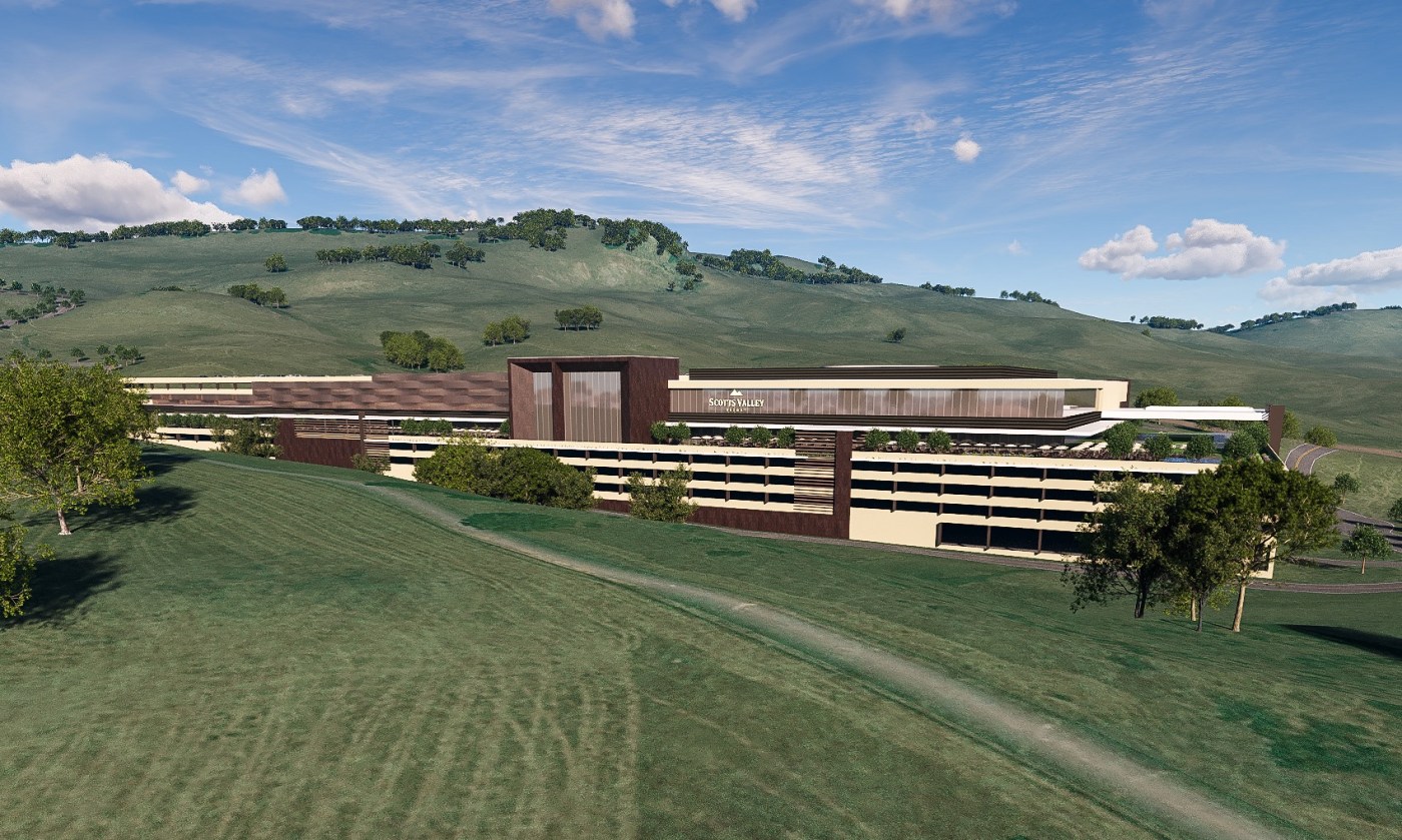 Tribes file lawsuits challenging approval of Bay Area casino project