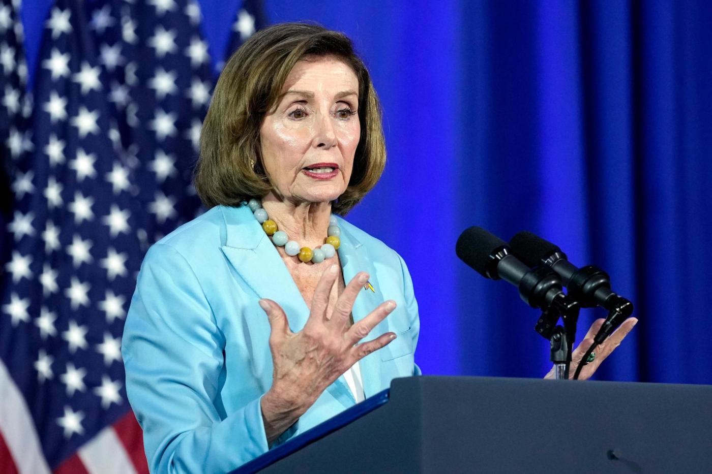 Will She or Won’t She? Retirement Hovers Over Pelosi, and Her City.