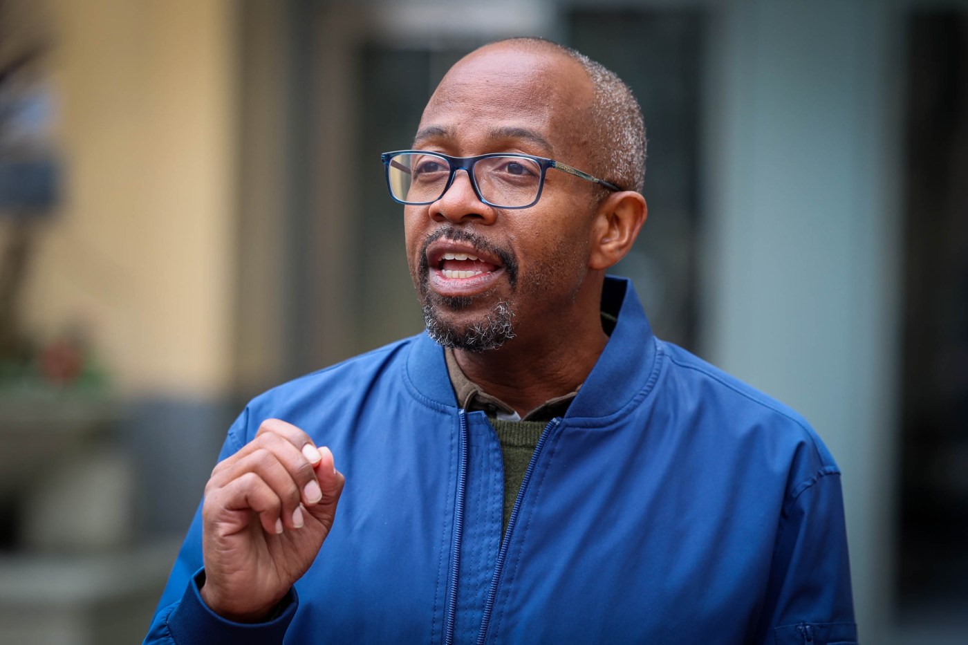 Letters: For Oakland to break with past, elect Loren Taylor mayor