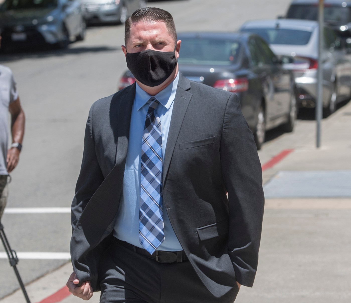 Ex-Contra Costa Sheriff to be released from prison in on-duty fatal shooting