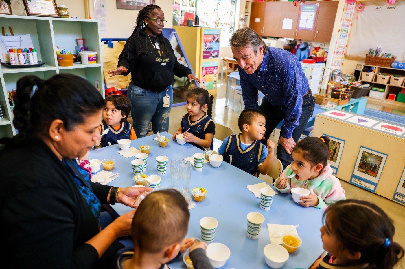 New spending deal preserves Head Start funding in the Bay Area, but staffers see trouble ahead
