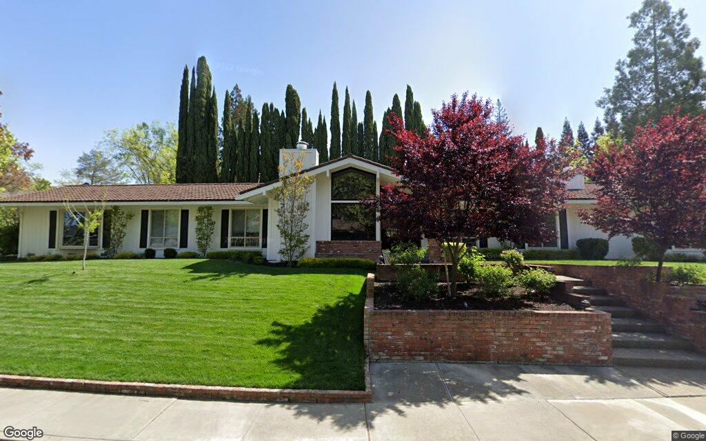Four-bedroom home sells in Danville for $2.3 million