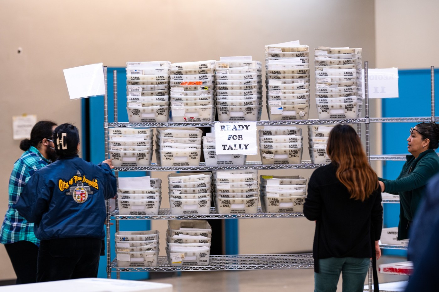 How could Trump’s recent executive order overhauling U.S. elections impact California?