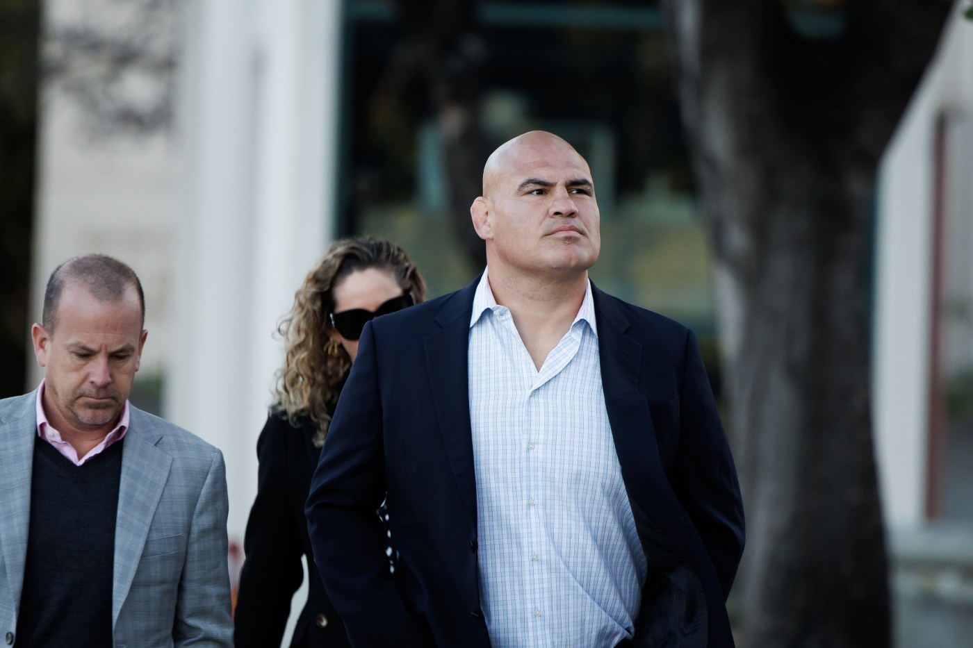 Sentence imminent for former UFC star Cain Velasquez for conviction in car chase and shooting