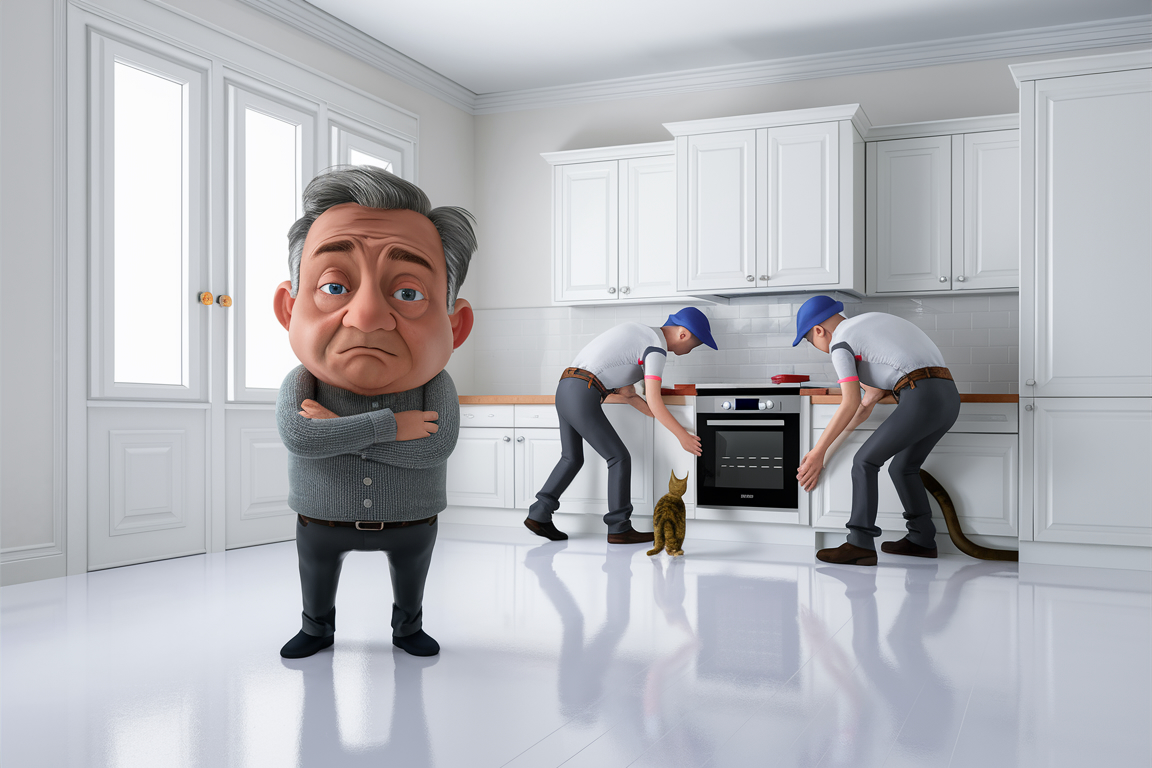 Problem Solved: Why won’t GE honor its GE Fit Guarantee? My fridge doesn’t fit!