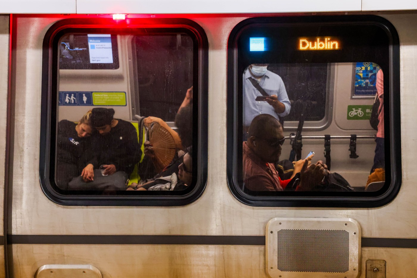 A bill to save Bay Area transit from financial disaster is back on the table. It’ll need voters’ approval, too