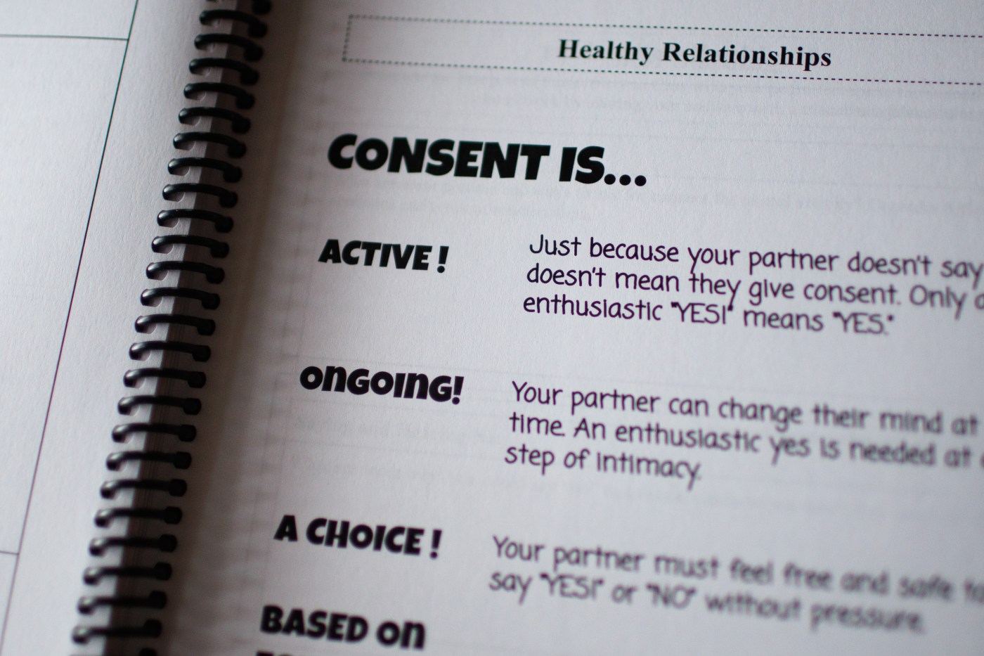 Trump administration targets California sex ed program