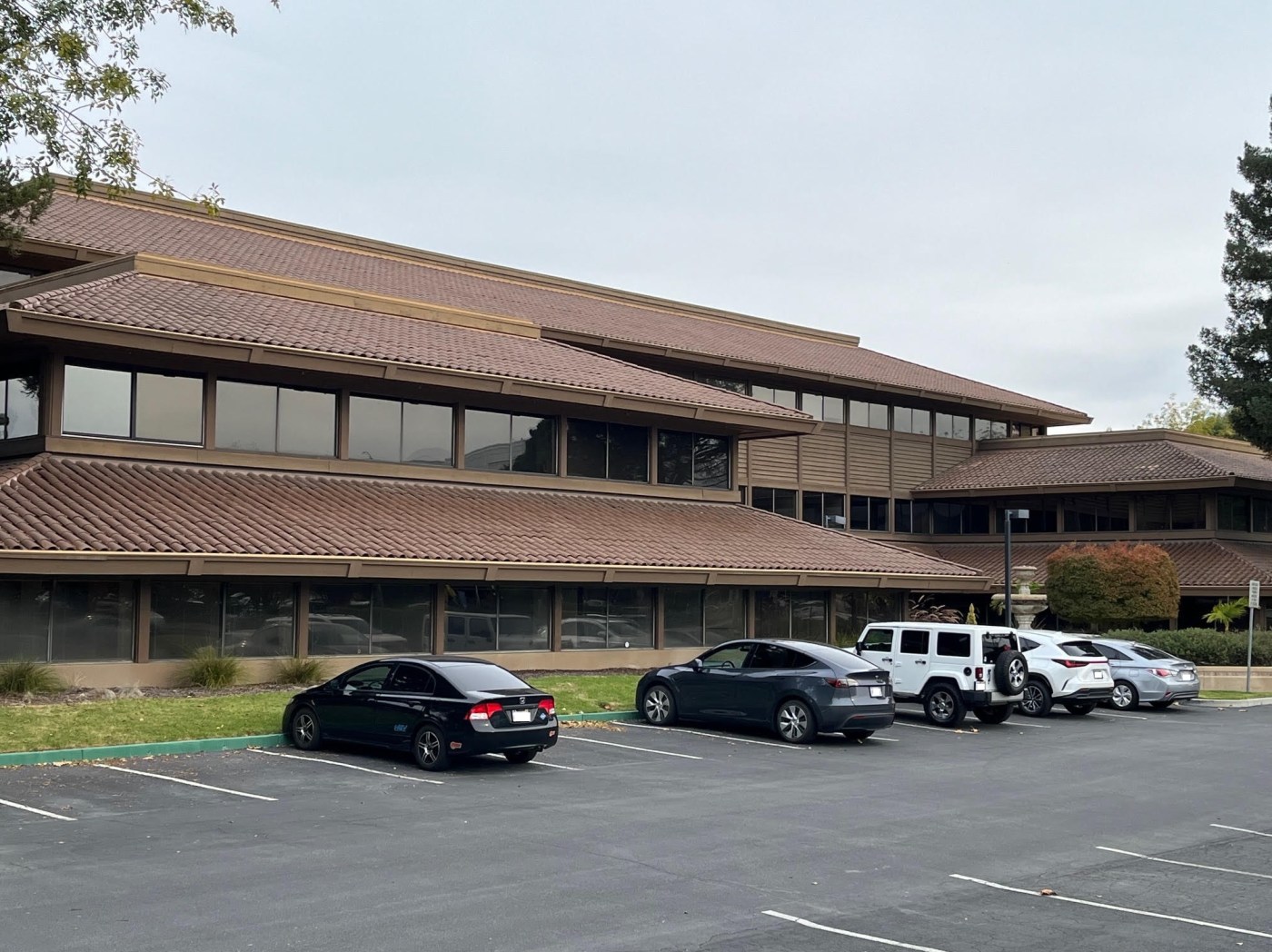San Jose office building tied to top-tier developer is seized in foreclosure