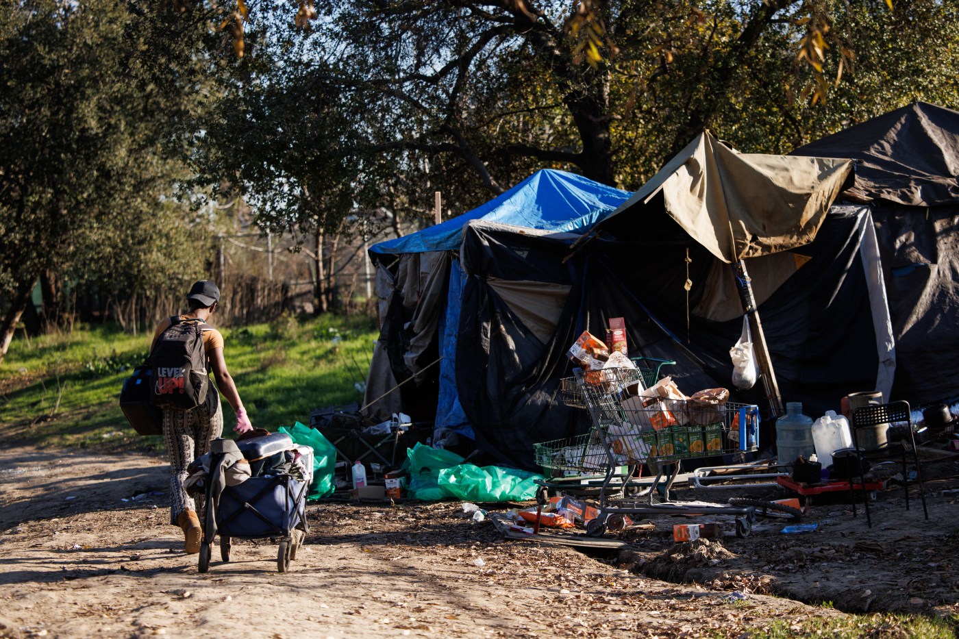 Opinion: The immorality of San Jose Mayor Mahan’s plan to arrest homeless who refuse shelter