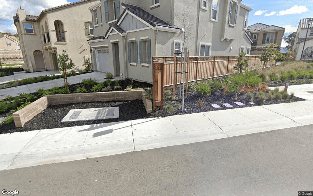 Sale closed in Dublin: $2.4 million for a four-bedroom home