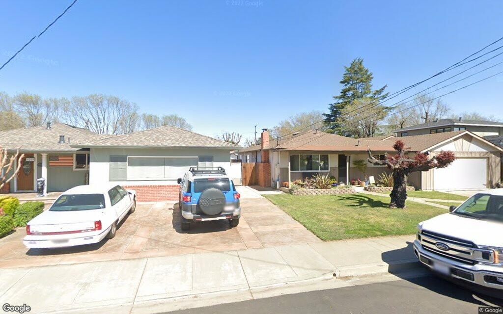 Three-bedroom home sells for $1.5 million in Pleasanton