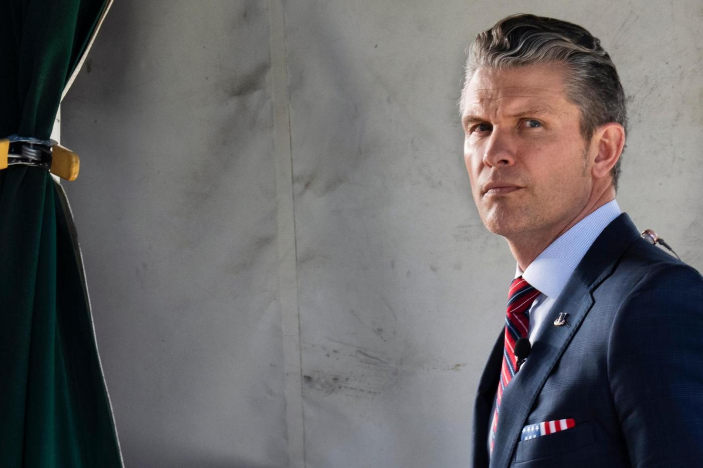 Trump officials texted war plans to a group chat in a secure app that included a journalist