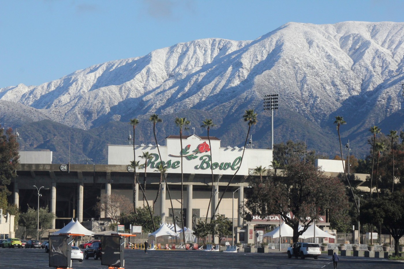 Rose Bowl to host 2028 Olympic soccer medal round games