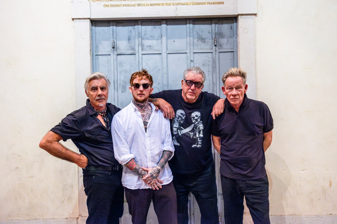 Are the Sex Pistols still worth seeing in concert without Johnny Rotten?