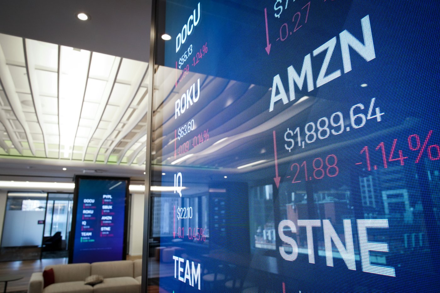 ‘Worst-case scenario’ for tech wipes $1.4 trillion from Nasdaq