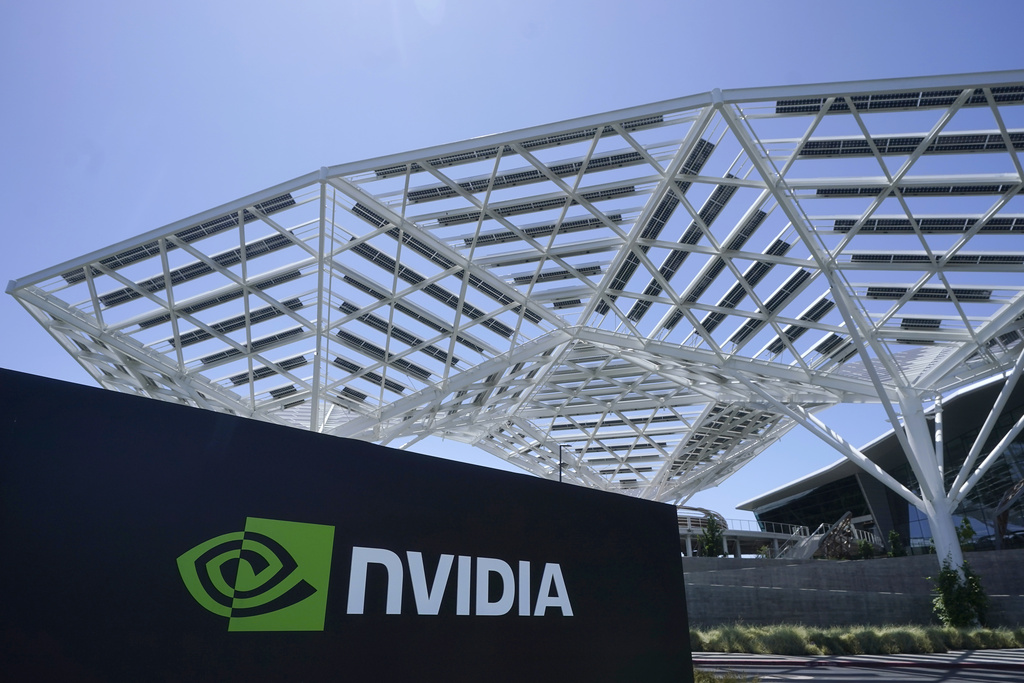 Nvidia warns Trump curbs on China chips to cost $5.5 billion