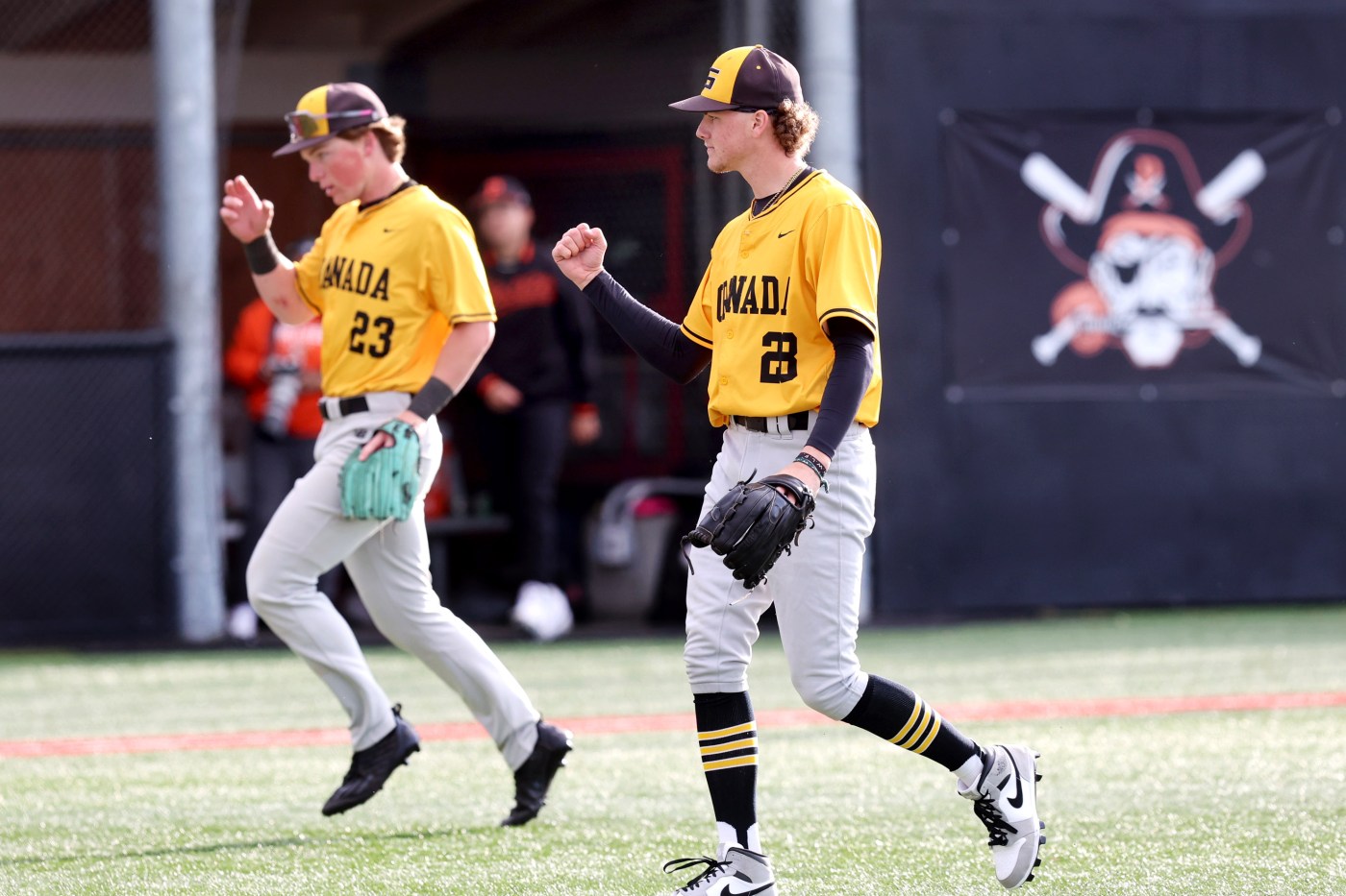 Prep spotlight: How Granada is gearing up for another run at NorCal baseball glory