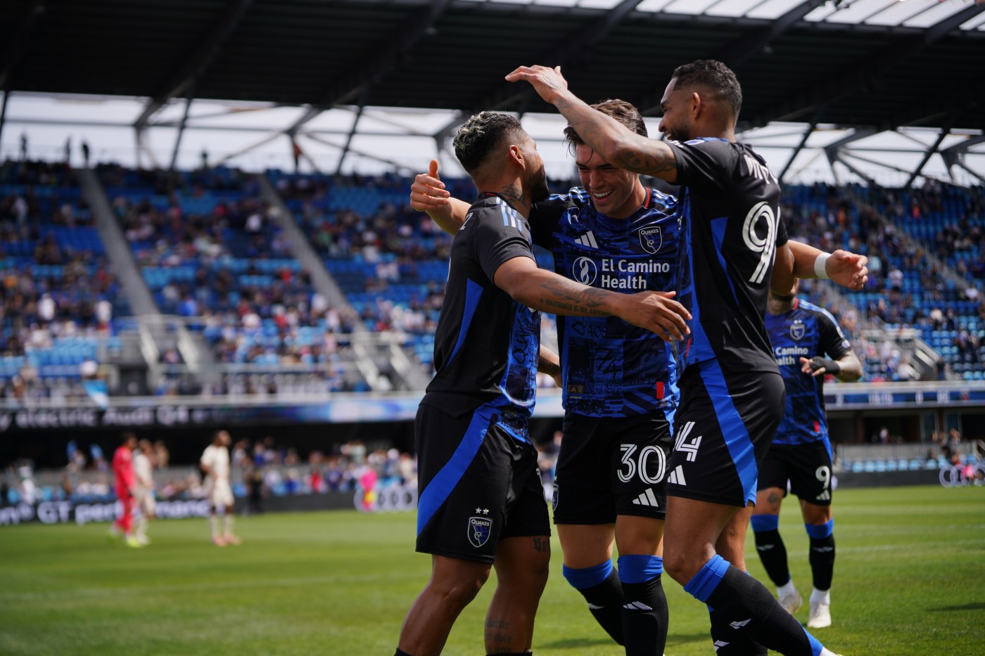 ‘We’re making progress’: On 29th anniversary, Earthquakes, MLS showcase their growth since 1996 debut