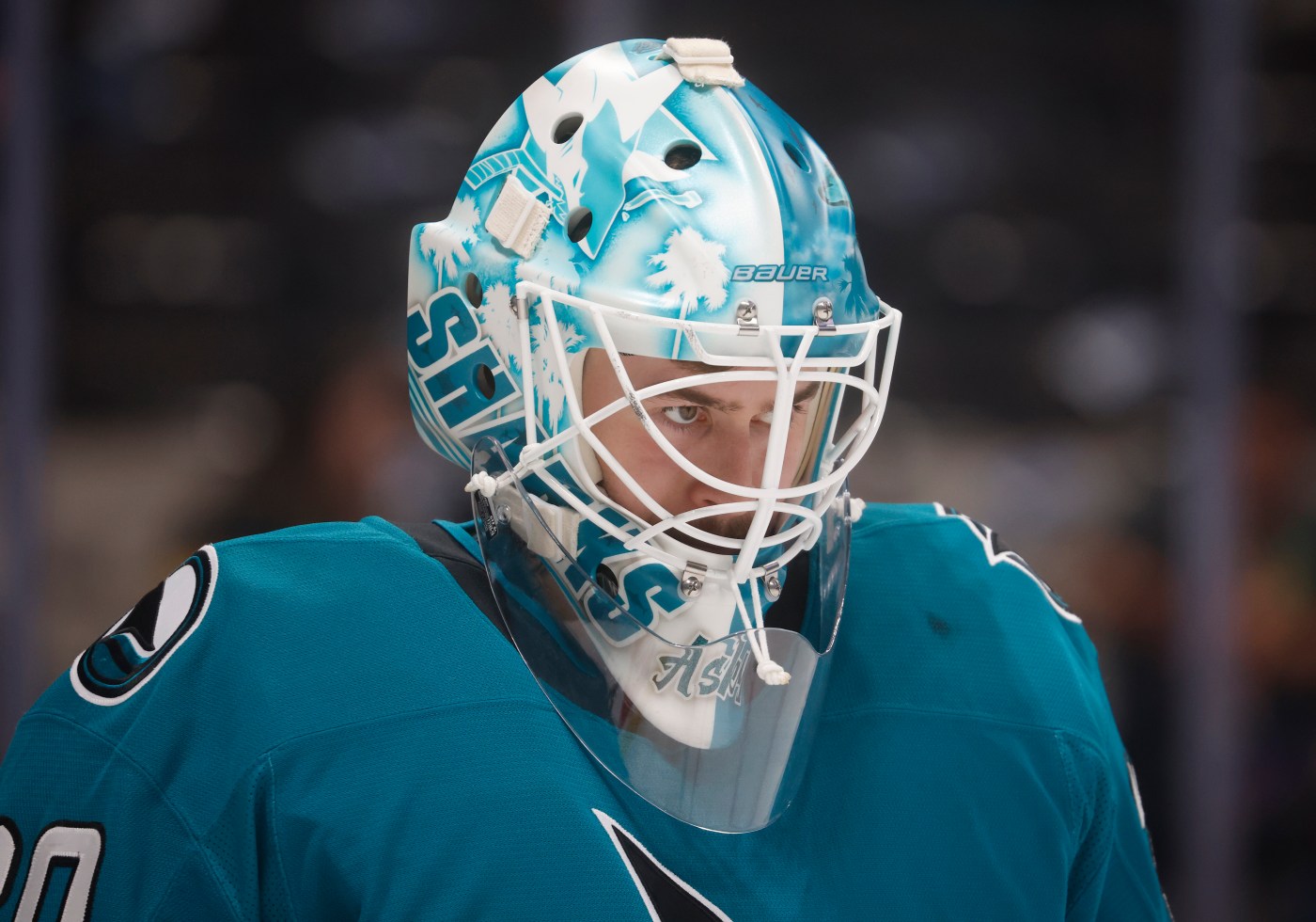 Askarov’s status changes for Barracuda; 2023 draft pick arrives in San Jose