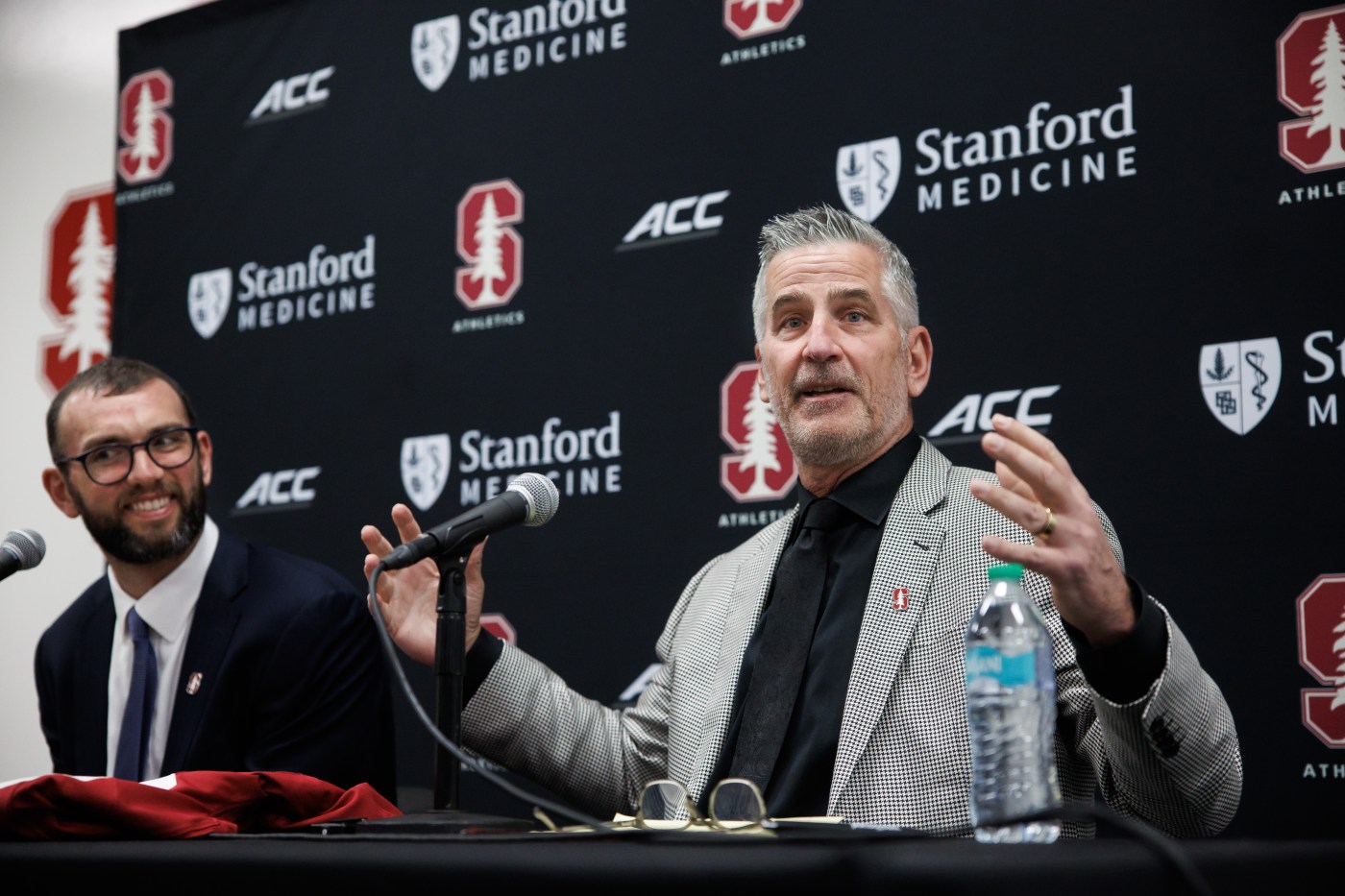 Stanford outlines its plans for coach Frank Reich’s one-and-done season