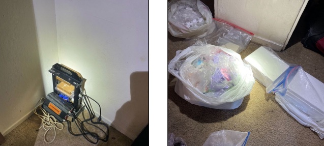 San Leandro woman gets 18 months for fentanyl sale that led to 5-pound bust