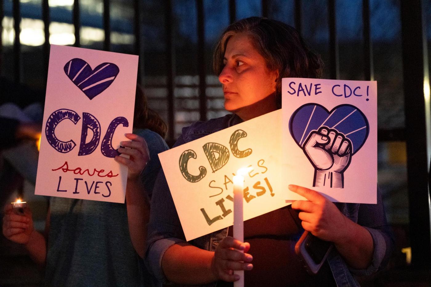 California, 22 other states sue Trump administration over decision to rescind billions in health funding