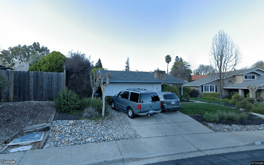 Detached house sells for $1.9 million in Danville