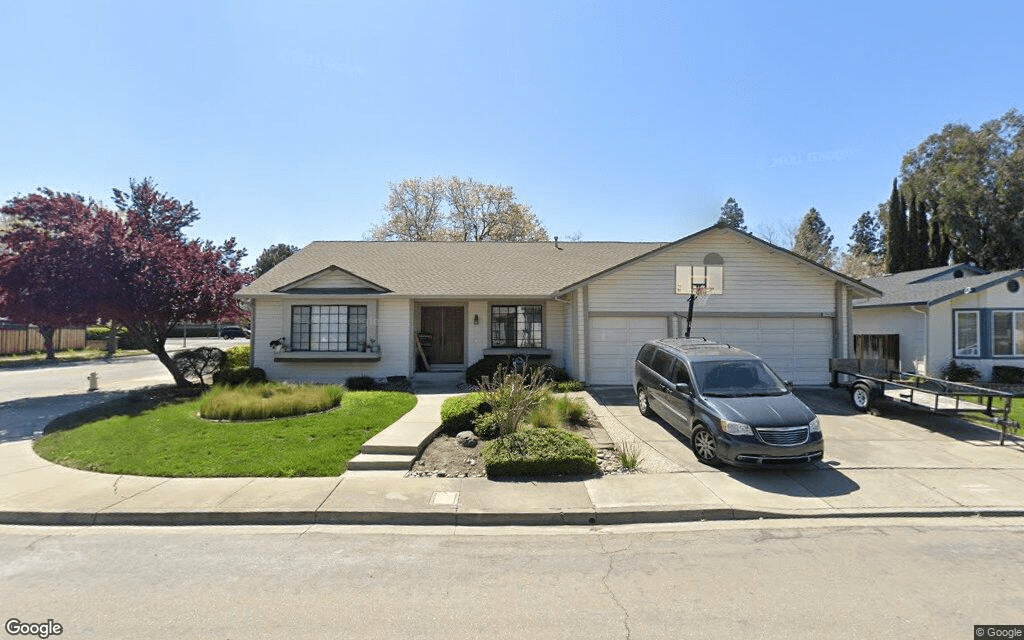 Detached house sells for $1.9 million in Pleasanton