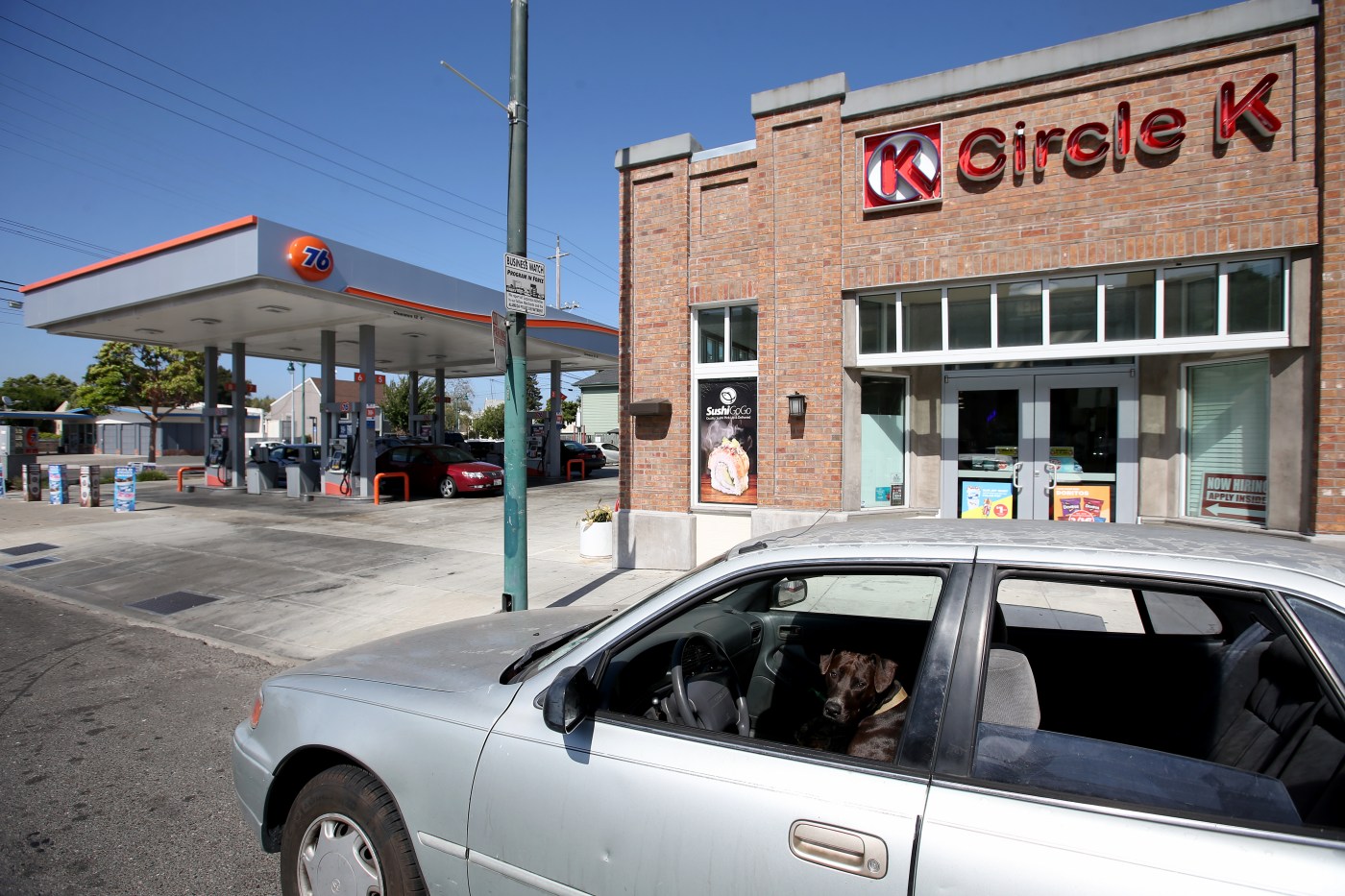 Plea deal reached for Alameda clerk who killed suspected cigarette thief