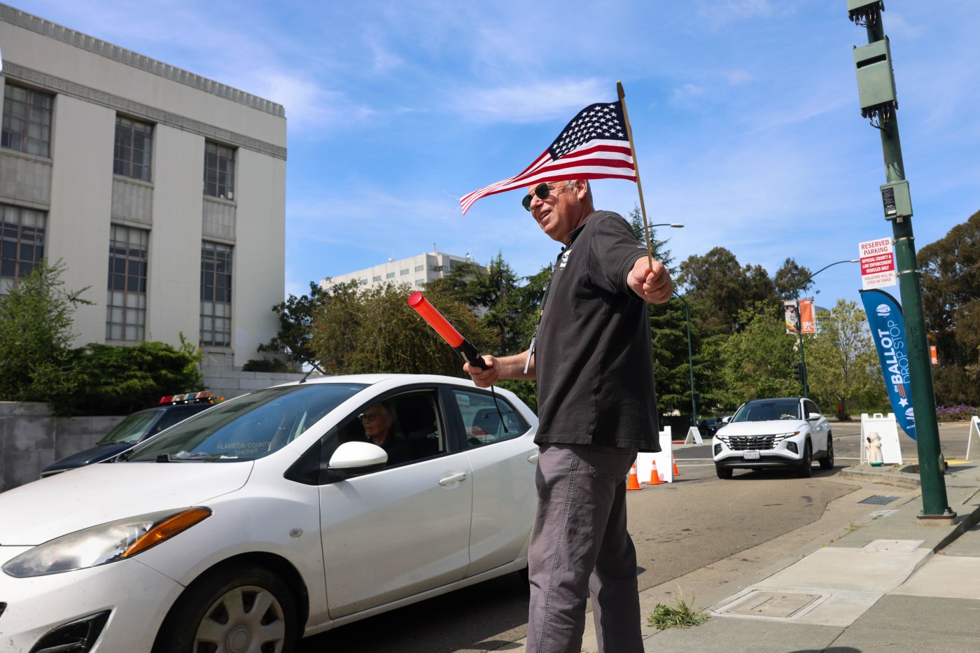 Oakland election: Loren Taylor leads early in race to be next mayor