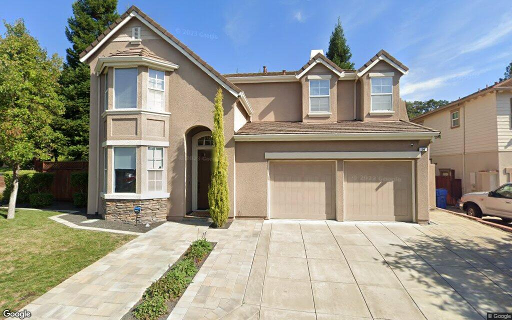 Four-bedroom home sells for $2 million in Danville
