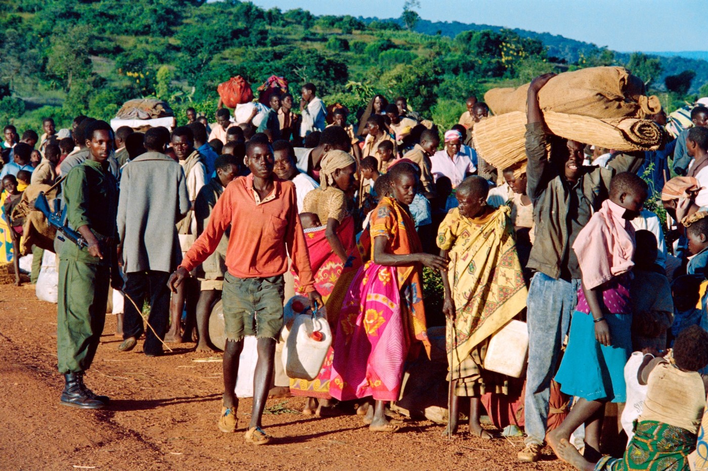 Today in History: April 7, Rwandan genocide begins