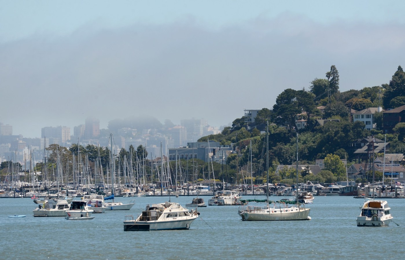Jury acquits Bay Area boater of felony assault against harbormaster