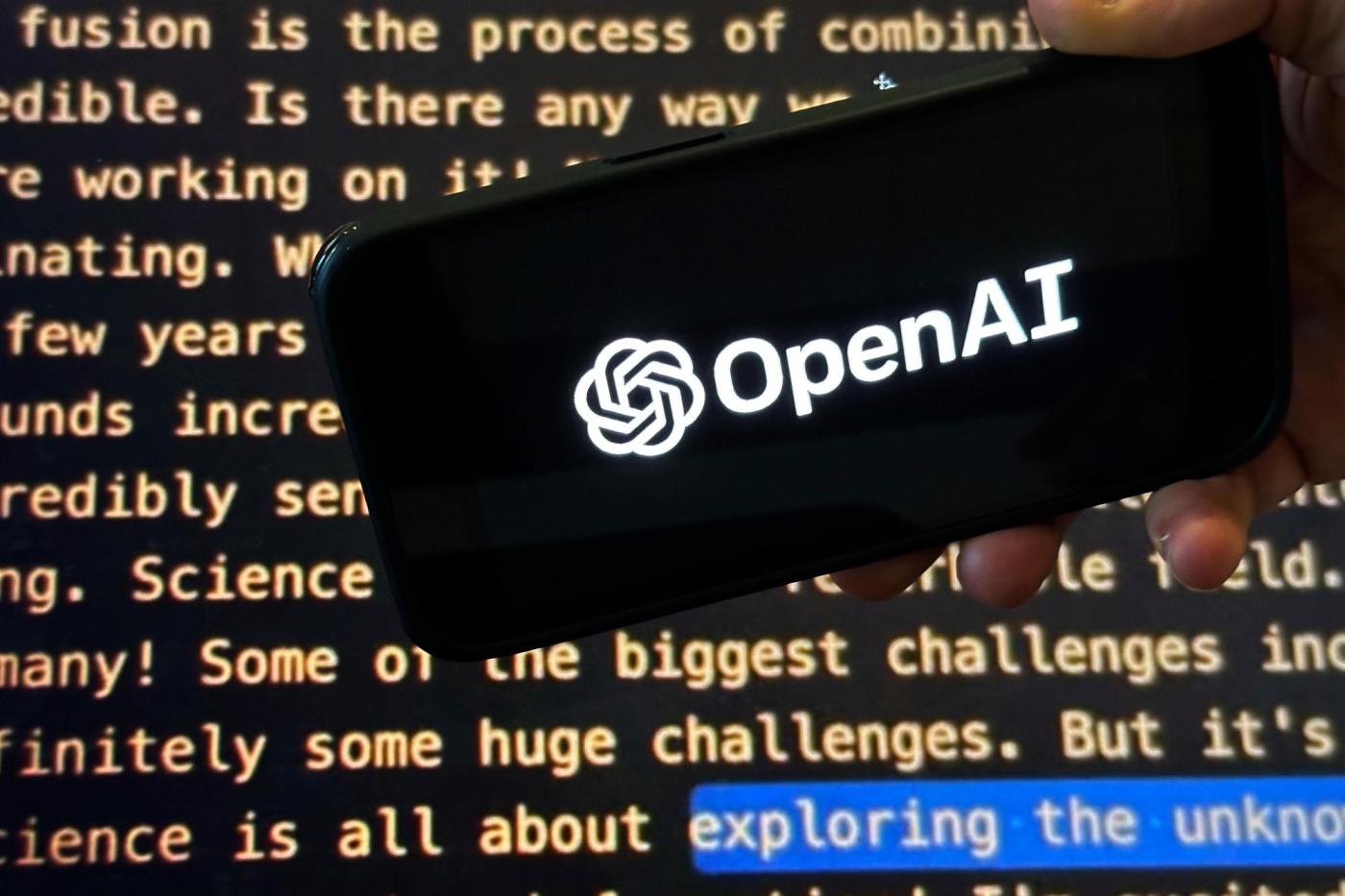 Letters: AI firms must show respect for content creators