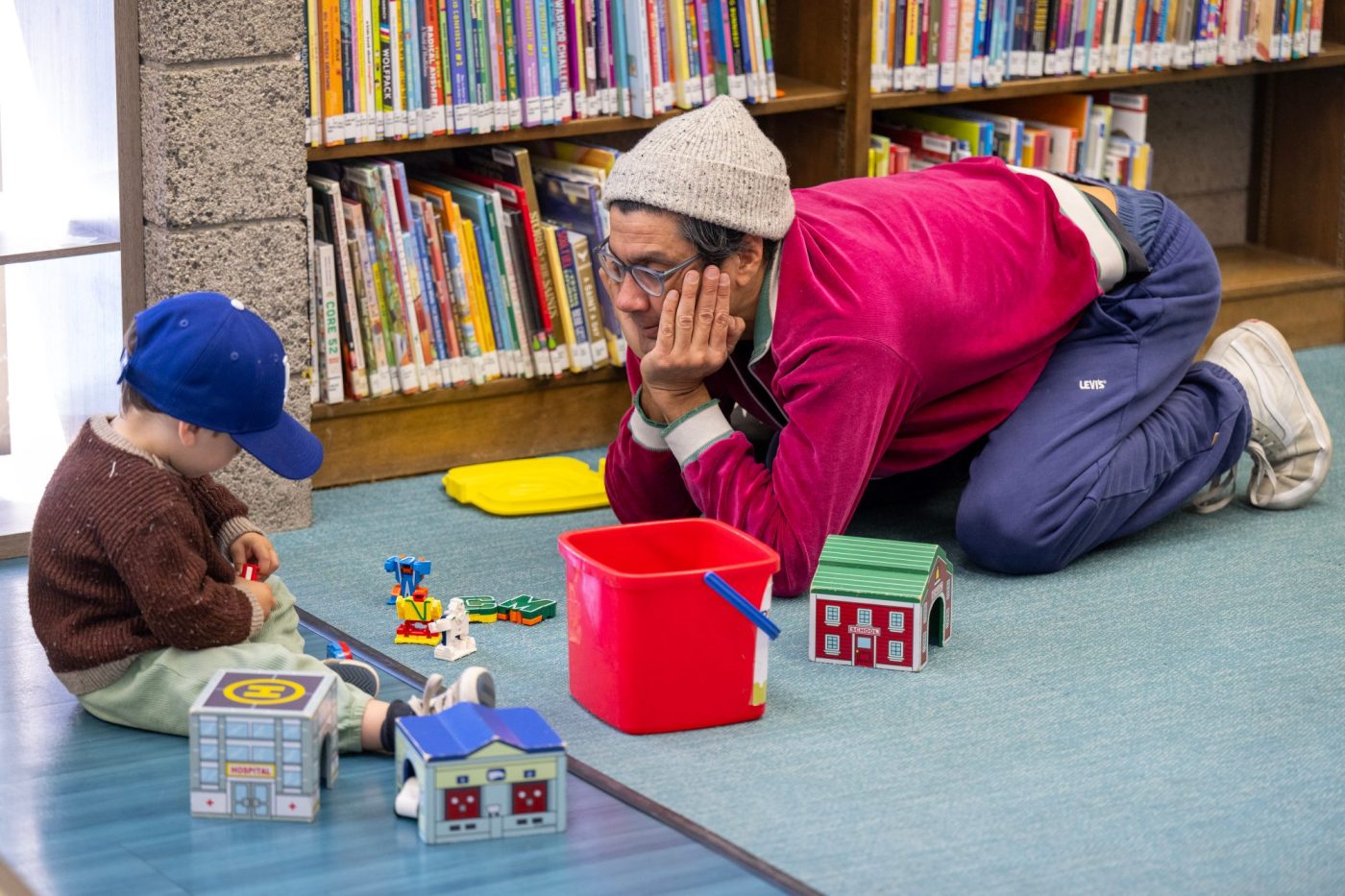 California State Library’s federal aid cut retroactively without warning