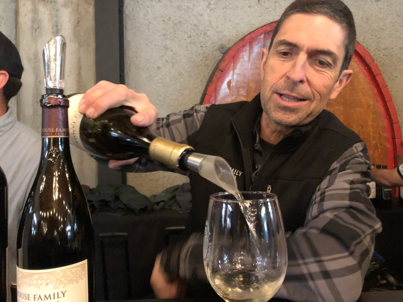 Library wines prove worth checking out at Grand Tasting in Saratoga