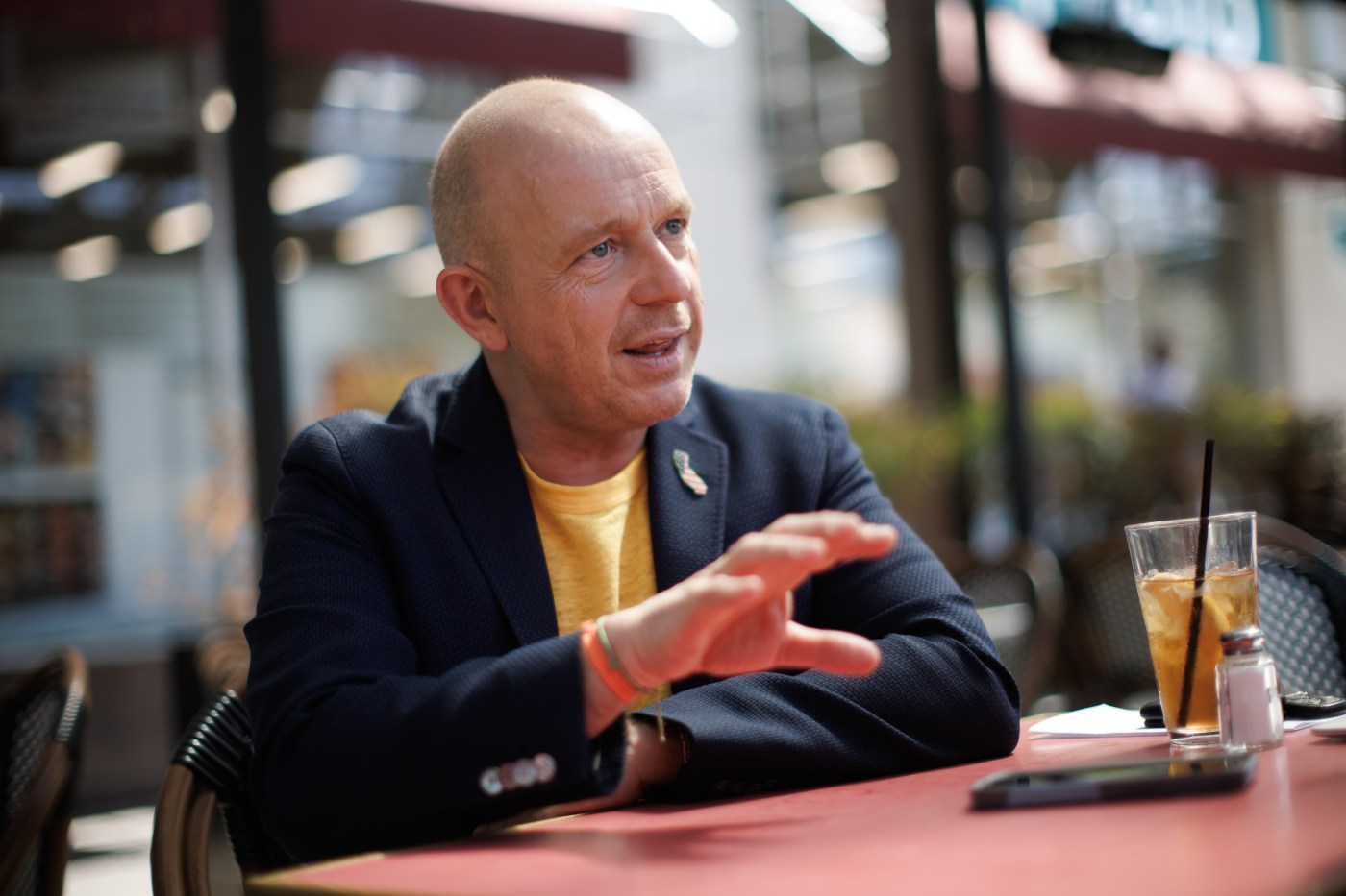 Steve Hilton, former Fox News host, launches long-shot bid in California governor race