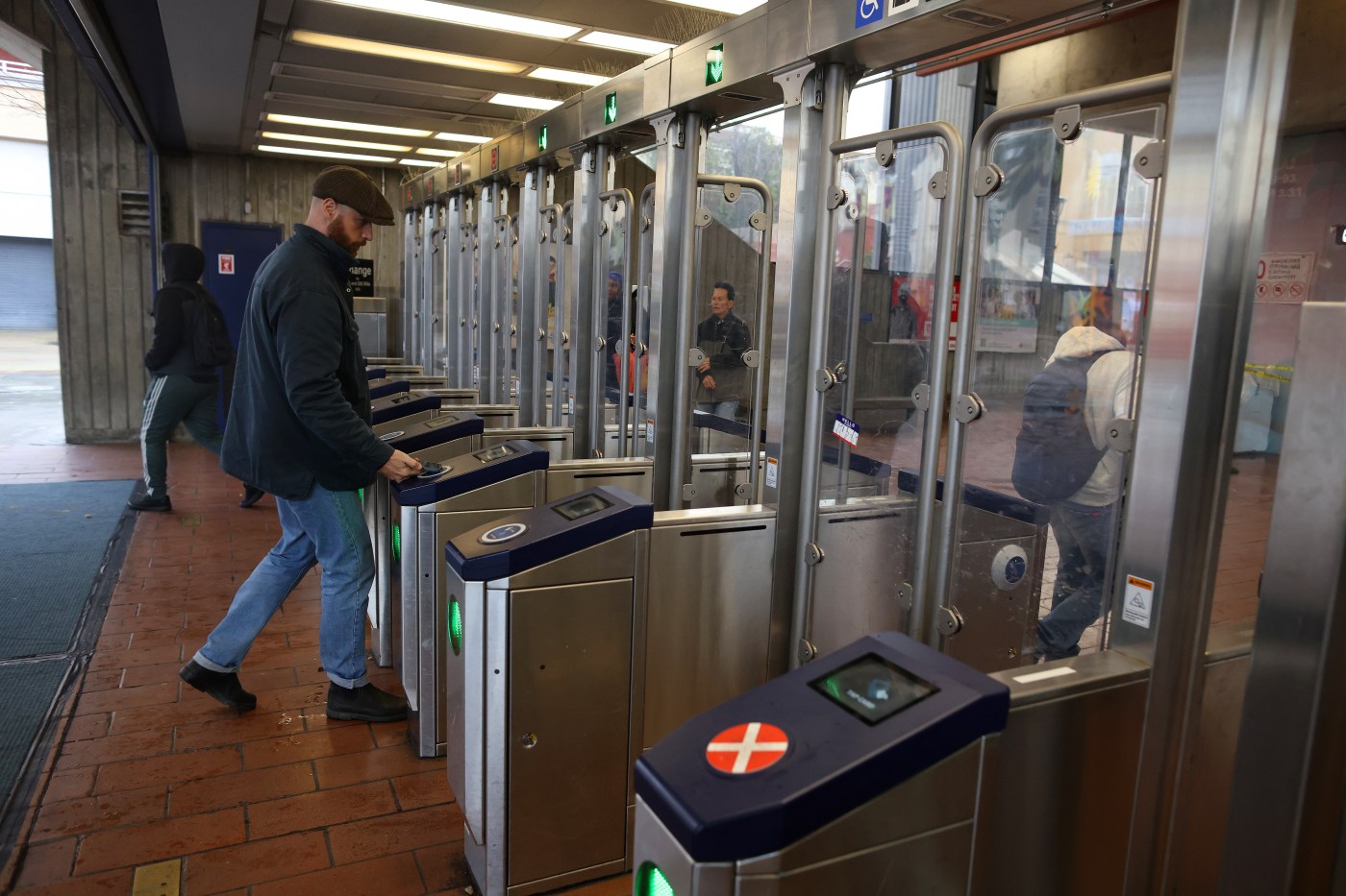 San Mateo County approves $10.3 million for BART fare gate upgrades