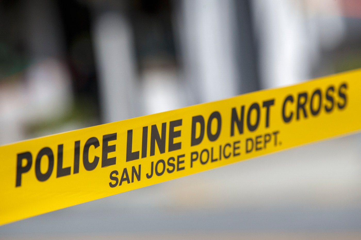 San Jose: Driver dies after own vehicle rolls over her, police say