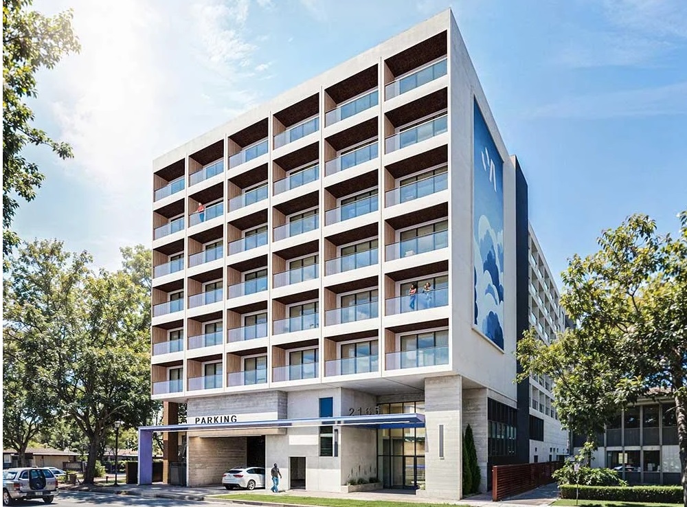 Affordable apartments could sprout on empty San Jose lot near downtown
