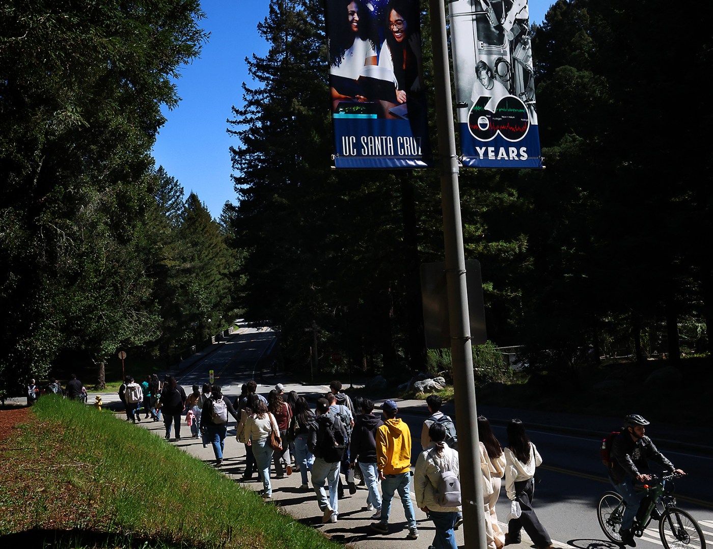 Trump administration revokes 3 international UC Santa Cruz student visas