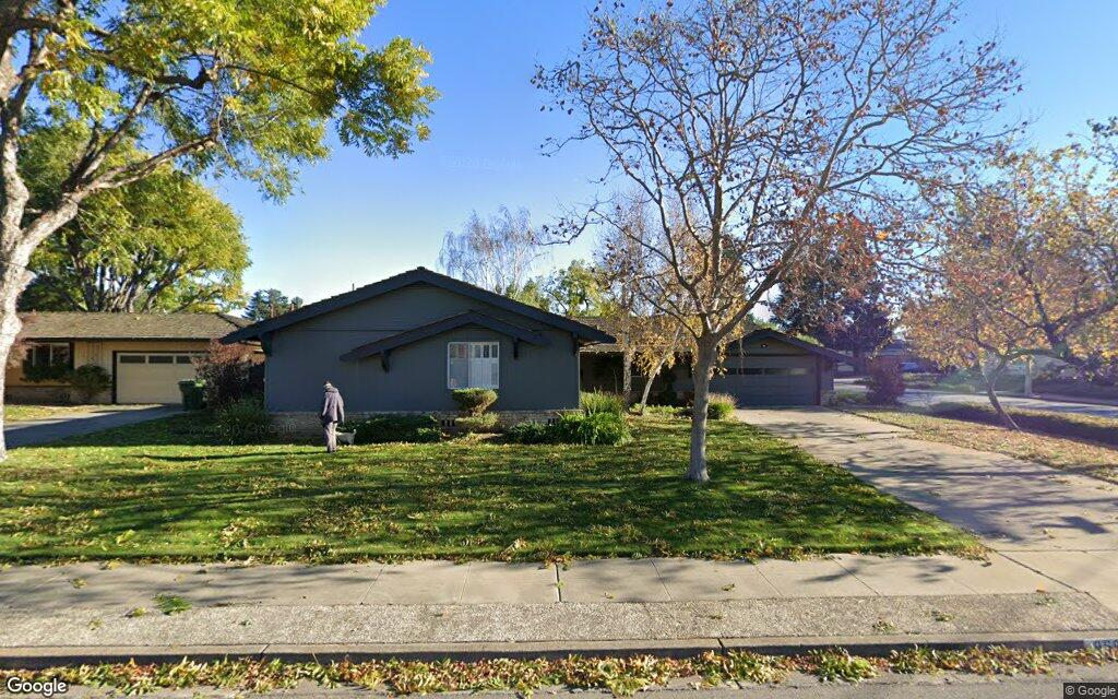 Sale closed in Fremont: $1.5 million for a three-bedroom home