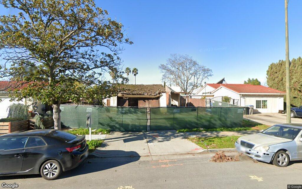 Sale closed in San Jose: $1.8 million for a four-bedroom home